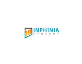#38 cho Logo Design for Inphinia Synergy bởi sultandesign