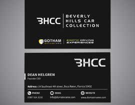 #521 for Design new Business Card by sabbir2018