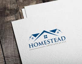 #170 für Homestead Logo von smmamun333