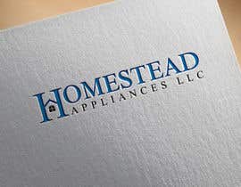 #202 für Homestead Logo von RaiyanDesign