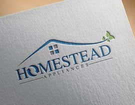 #449 for Homestead Logo by Sahinalam786