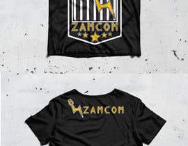 #22 для Design an electrician logo for a T-shirt від elaziz