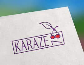 #263 para Logo for Karaze 78 de alomkhan21