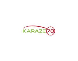 #21 za Logo for Karaze 78 od rumantalukdar964