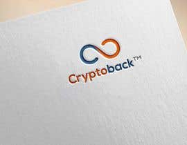 #220 para Cryptoback Logo Design de eliasali