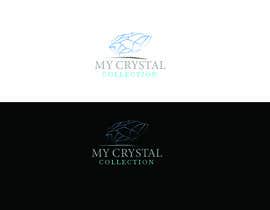 #95 สำหรับ Design a Logo for our Crystal Website - My Crystal Collection โดย chamathyasas7