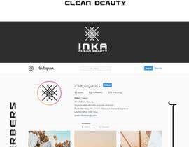 #118 ， INKA clean beauty | LOGO 来自 eslammahran