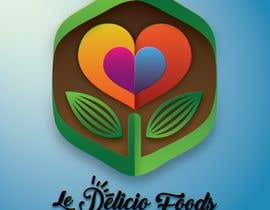 #6 für We sell expensive superfoods and exotic ingredients under brand LE DELICIO FOODS. It must be simple yet sophisticated and connect to our clientele of expensive restaurants,hotels and individual health enthusiast. Logo must have a graphic and brand name. von RupakGirkar