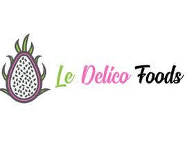 #1 für We sell expensive superfoods and exotic ingredients under brand LE DELICIO FOODS. It must be simple yet sophisticated and connect to our clientele of expensive restaurants,hotels and individual health enthusiast. Logo must have a graphic and brand name. von michelljagec