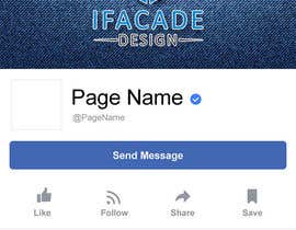 #10 para Design a Logo &amp;  facebook Cover for &quot;Facade Design&quot; por mohiuddin610