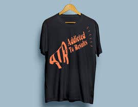 #54 ， Creating an &quot;ATR&quot; t-shirt! 来自 arafatrahman913