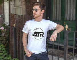 #68 ， Creating an &quot;ATR&quot; t-shirt! 来自 AmanGraphic