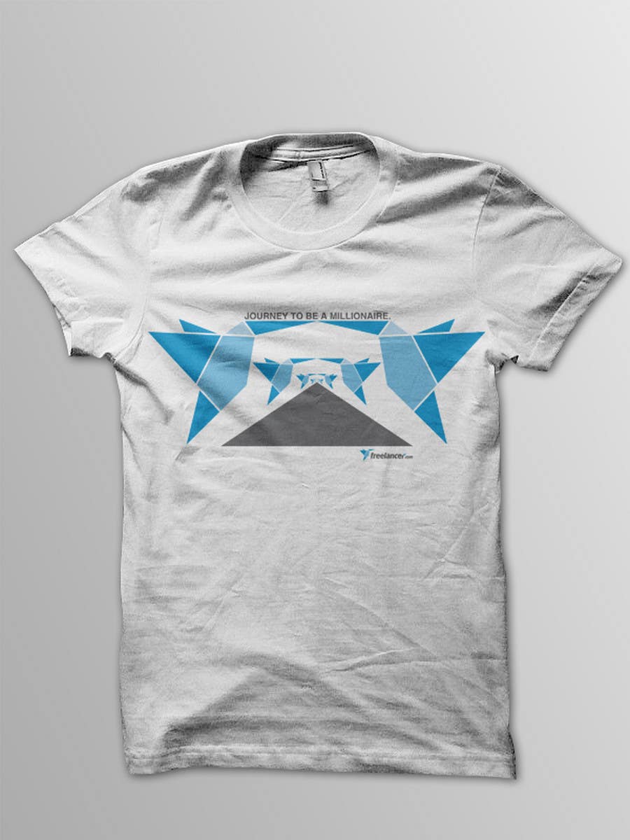 Proposta in Concorso #4039 per                                                 T-shirt Design Contest for Freelancer.com
                                            