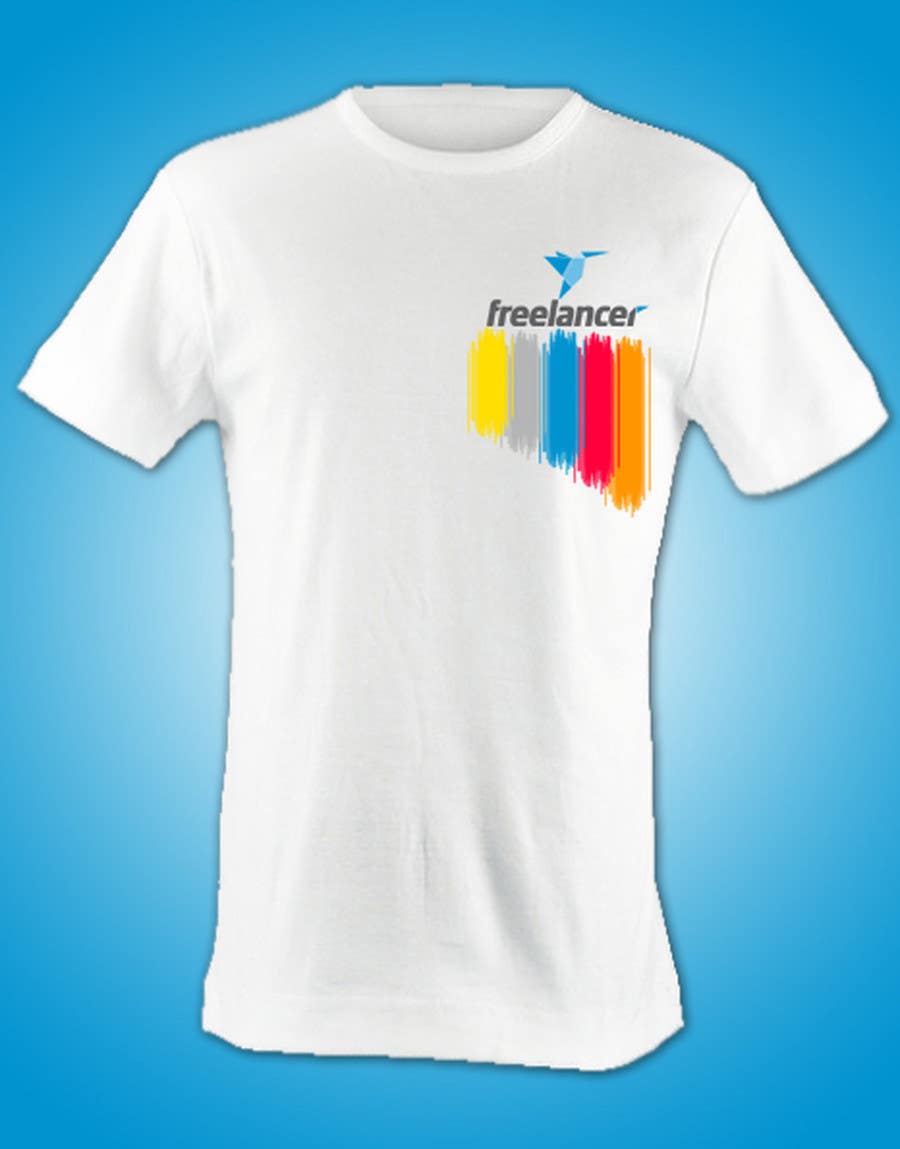 Příspěvek č. 4028 do soutěže                                                 T-shirt Design Contest for Freelancer.com
                                            