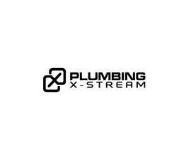 #131 for Logo Design for Plumbing X-STREAM by hossainsharif893