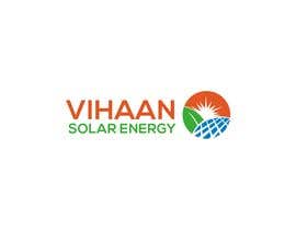 #14 for Design a Logo - Vihaan Solar af designermugish