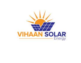 #32 for Design a Logo - Vihaan Solar af abbastalukdar09