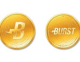 #27 for Physical Burst Coin Design by xangerken