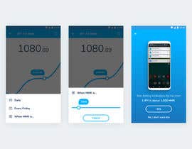 #14 for Android and iOS UI Designs for My Wireframes by yizhooou