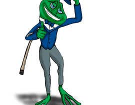 #7 para Frog Character illustration de Allegrel
