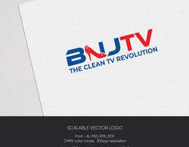 #60 ， BNJ TV Logo Creation News Channel 来自 gicaandgnjida