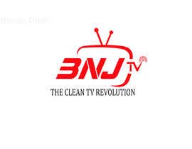 #36 ， BNJ TV Logo Creation News Channel 来自 ABODesign11