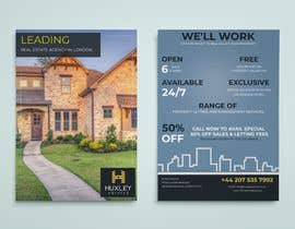 #24 for Design A5 Flyer for Real Estate by TH1511