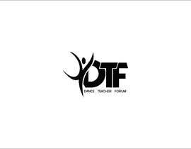 #37 for Dance Teacher Forum logo by yunitasarike1