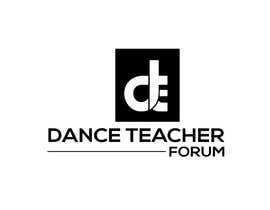 #68 para Dance Teacher Forum logo de ananmuhit