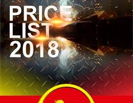 #1 untuk Torchmaster 2018 price list cover oleh Zetyo