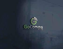 #52 for Comms Company Logo by blackbee440
