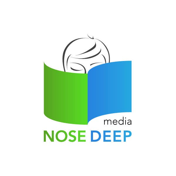 
                                                                                                                        Proposition n°                                            107
                                         du concours                                             Logo Design for eBook company Nose Deep Media
                                        