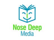 Proposition n° 111 du concours Graphic Design pour Logo Design for eBook company Nose Deep Media