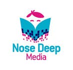 Proposition n° 153 du concours Graphic Design pour Logo Design for eBook company Nose Deep Media