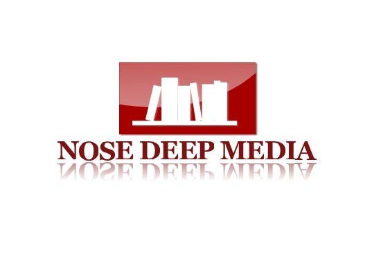 
                                                                                                                        Proposition n°                                            28
                                         du concours                                             Logo Design for eBook company Nose Deep Media
                                        