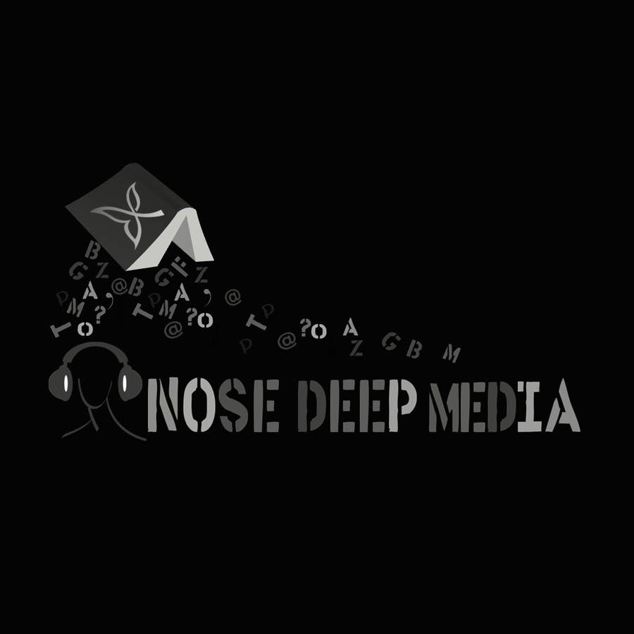 
                                                                                                                        Proposition n°                                            37
                                         du concours                                             Logo Design for eBook company Nose Deep Media
                                        
