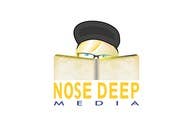 Proposition n° 173 du concours Graphic Design pour Logo Design for eBook company Nose Deep Media