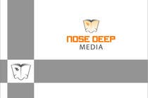 Proposition n° 141 du concours Graphic Design pour Logo Design for eBook company Nose Deep Media