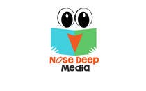 Proposition n° 104 du concours Graphic Design pour Logo Design for eBook company Nose Deep Media