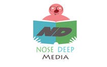 Proposition n° 109 du concours Graphic Design pour Logo Design for eBook company Nose Deep Media