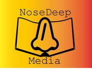 Proposition n° 118 du concours Graphic Design pour Logo Design for eBook company Nose Deep Media