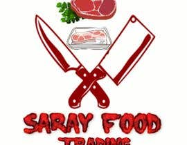 #30 para Saray Food logo de tariqnahid852