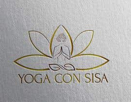#60 para Logo for Yoga Studio por imrovicz55