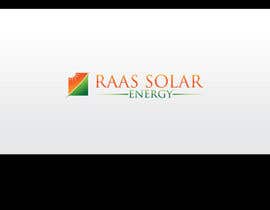 Nro 108 kilpailuun RAAS SOLAR ENERGY käyttäjältä logoustaad