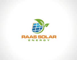 Nro 106 kilpailuun RAAS SOLAR ENERGY käyttäjältä shobbypillai