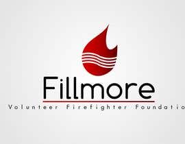 #87 dla Logo Design for Fillmore Volunteer Firefighter Foundation przez MarcoPx