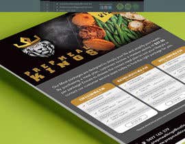 #4 for $20 AUD - Diet Plan for A4 Trendy Flyer by paufreelancerph