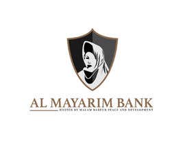 #9 for Al Mayarim Bank Logo (Arabic and English) بنك الميارم by Moos23