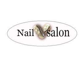 tamara1957님에 의한 Design a Logo for a Nails salon을(를) 위한 #22