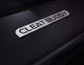 #27 för Logo for a product called Cleat Buddy av nbegum941